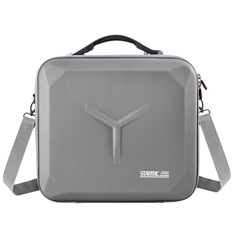 

Портативный чехол для хранения DJI Mavic 4 Pro, чехол из искусственной кожи, дорожная сумка на плечо для DJI RC 2/RC PRO 2, аксессуар для пульта дистанционного управления