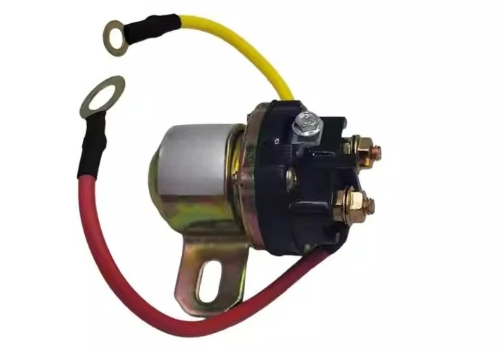 12V24V start relay diesel generator set motor continuous power 150A power deceleration car
