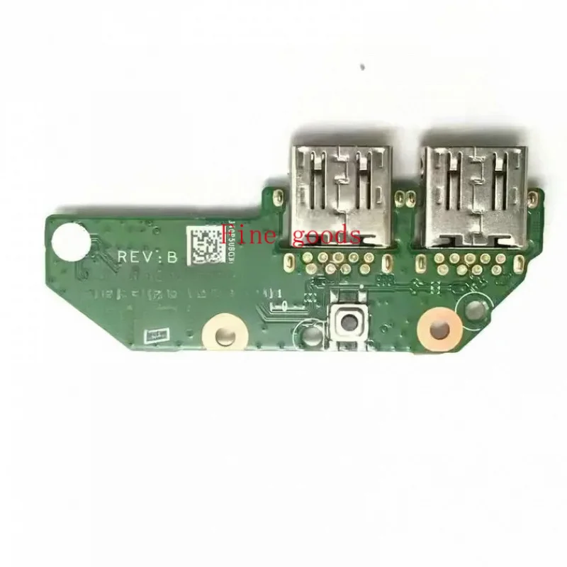 New da0p5dtb8b0 for HP 15-ef 15s-eq 15-dy 15s-fq USB power board button switch board