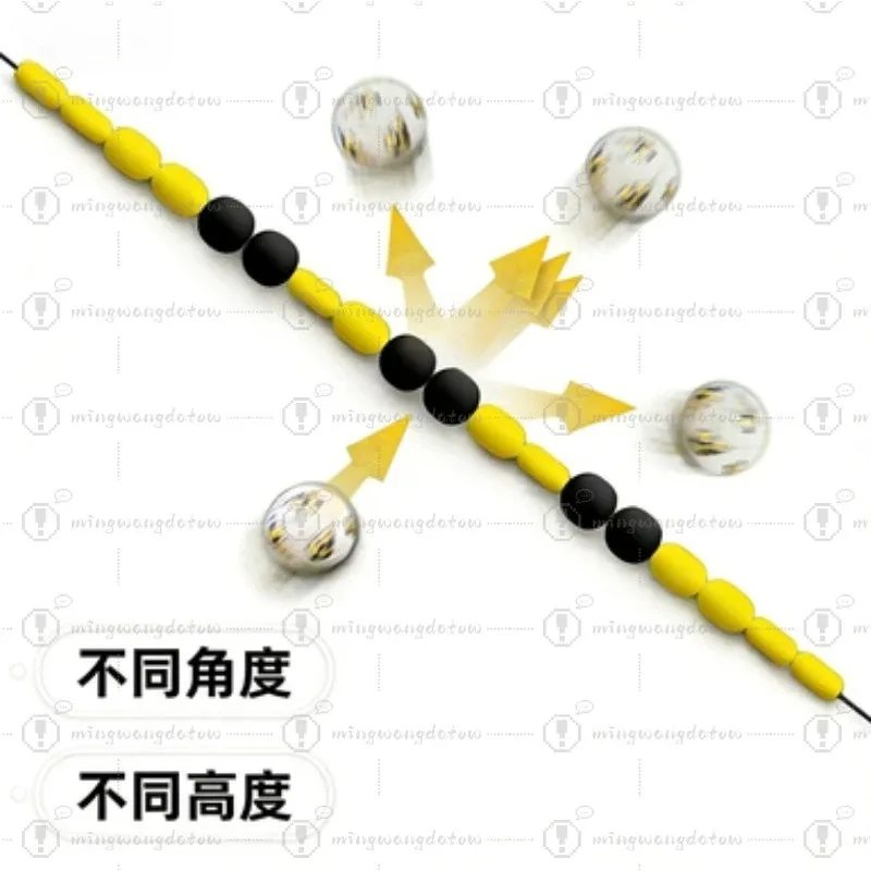 Soccer Goalkeeper Training Rebounder, Agility Obstacles, Reaction Training Equipment