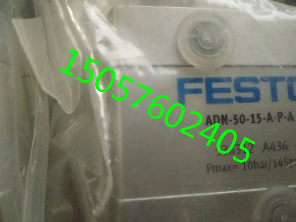 Festo FESTO ADN-50-15-A-P-A Cylinder 536312 In Stock.