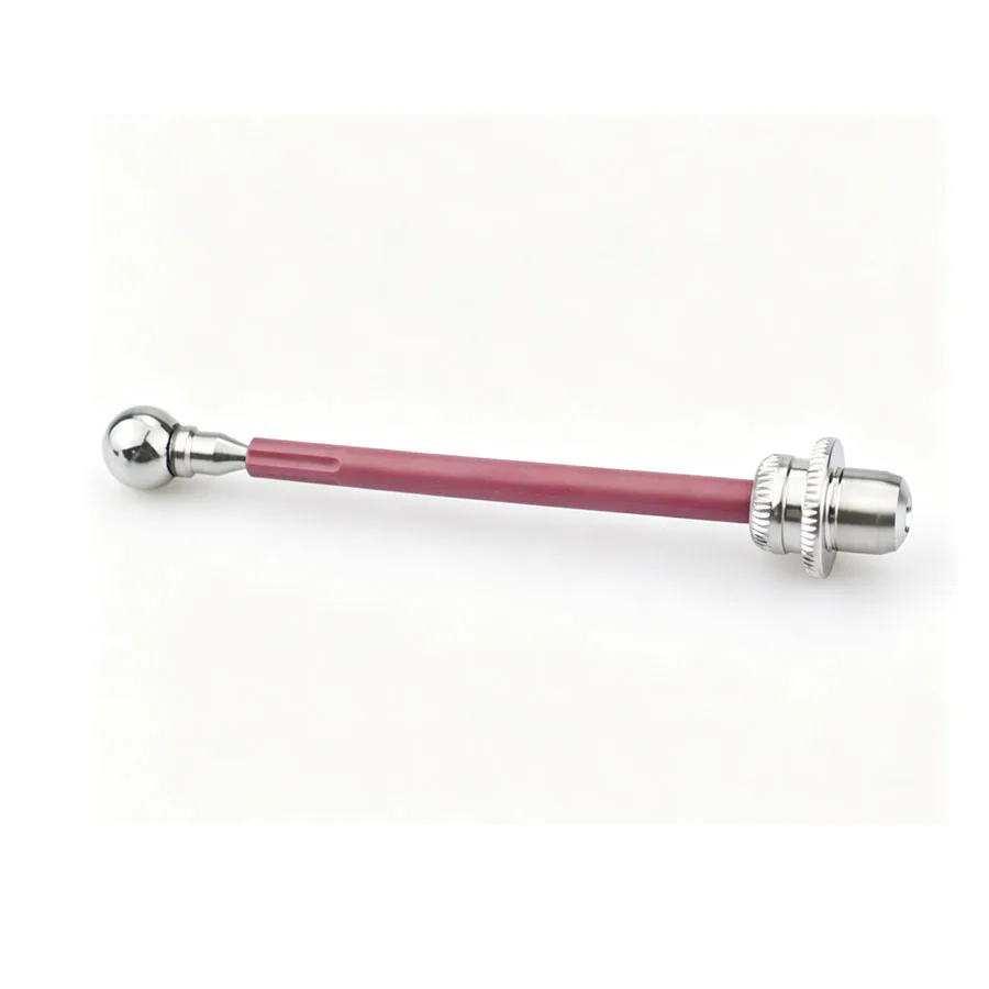 HAIMER 3D Edge Finder Ruby Probe 80.362.00 Short Probe 80.363.00 Long Probe Hammer Probe Accessories