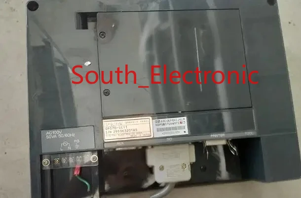 GP570-SC11   touch screen ,  In good working condition, free shipping   a