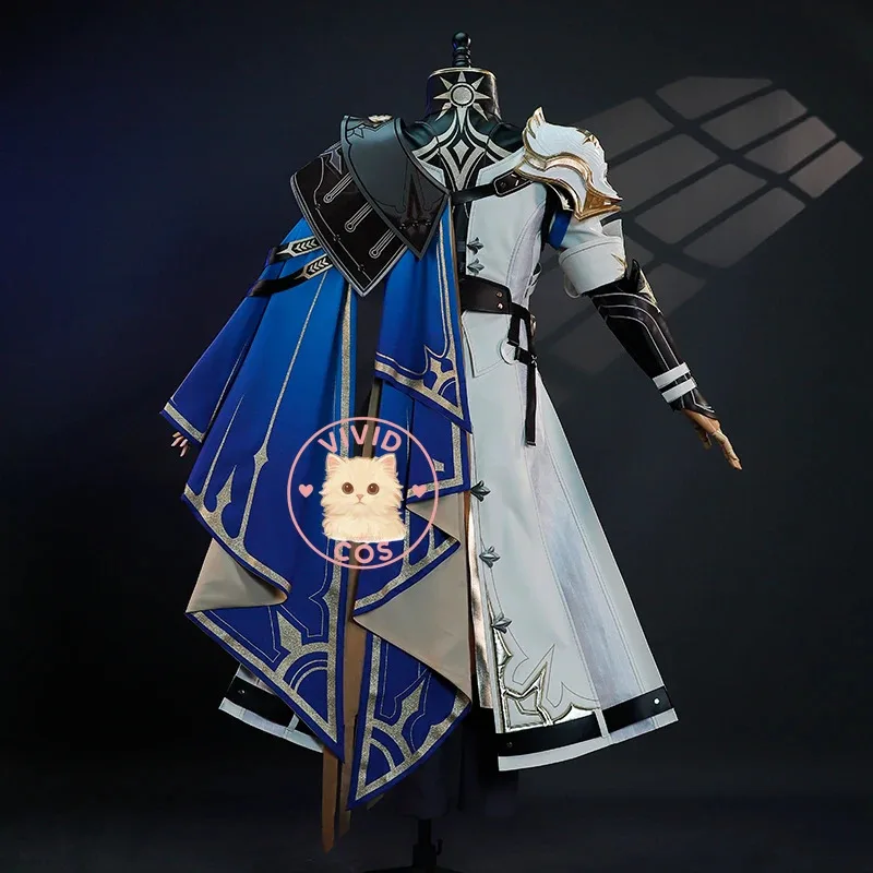 

Popular Game Honkai: Star Rail Cosplay Phantom Costume Role Play High-Quality Clothing with 3D Armor Pieces for A2, C4, H.