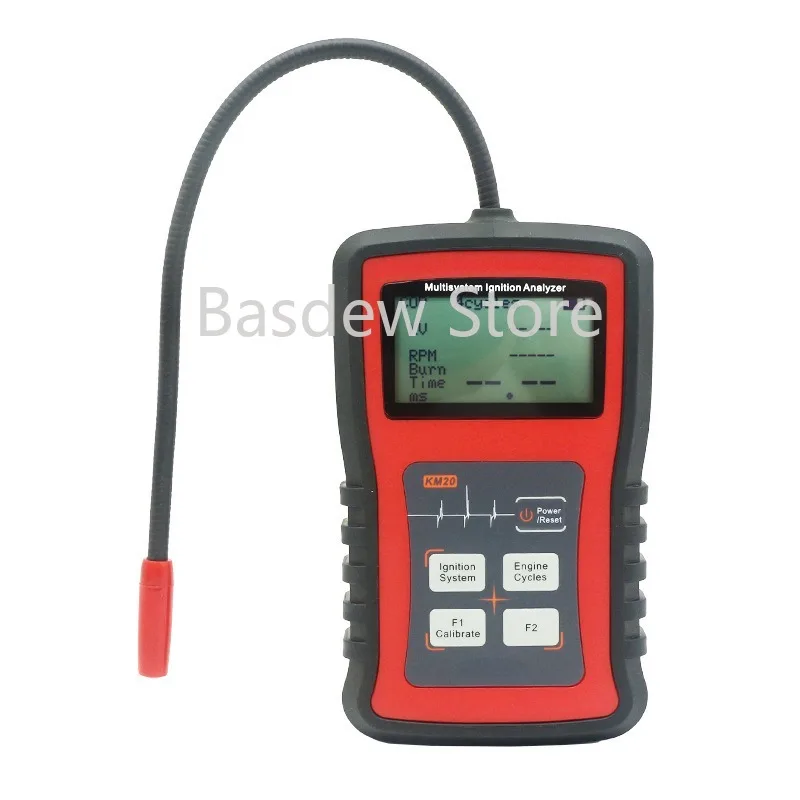 Automobile Ignition System Analyzer High Pressure Tester Engine Spark Plug Ignition Wire