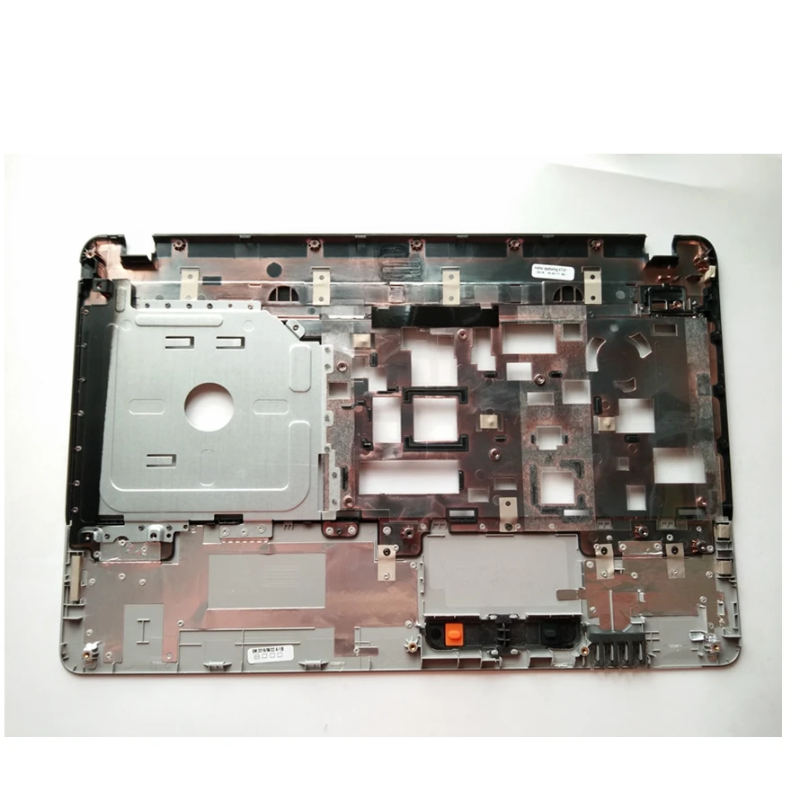 Novo portátil inferior base caso capa/palmrest superior caso capa para acer E1-521 E1-531 E1-571 E1-571G E1-531G ap0n000100