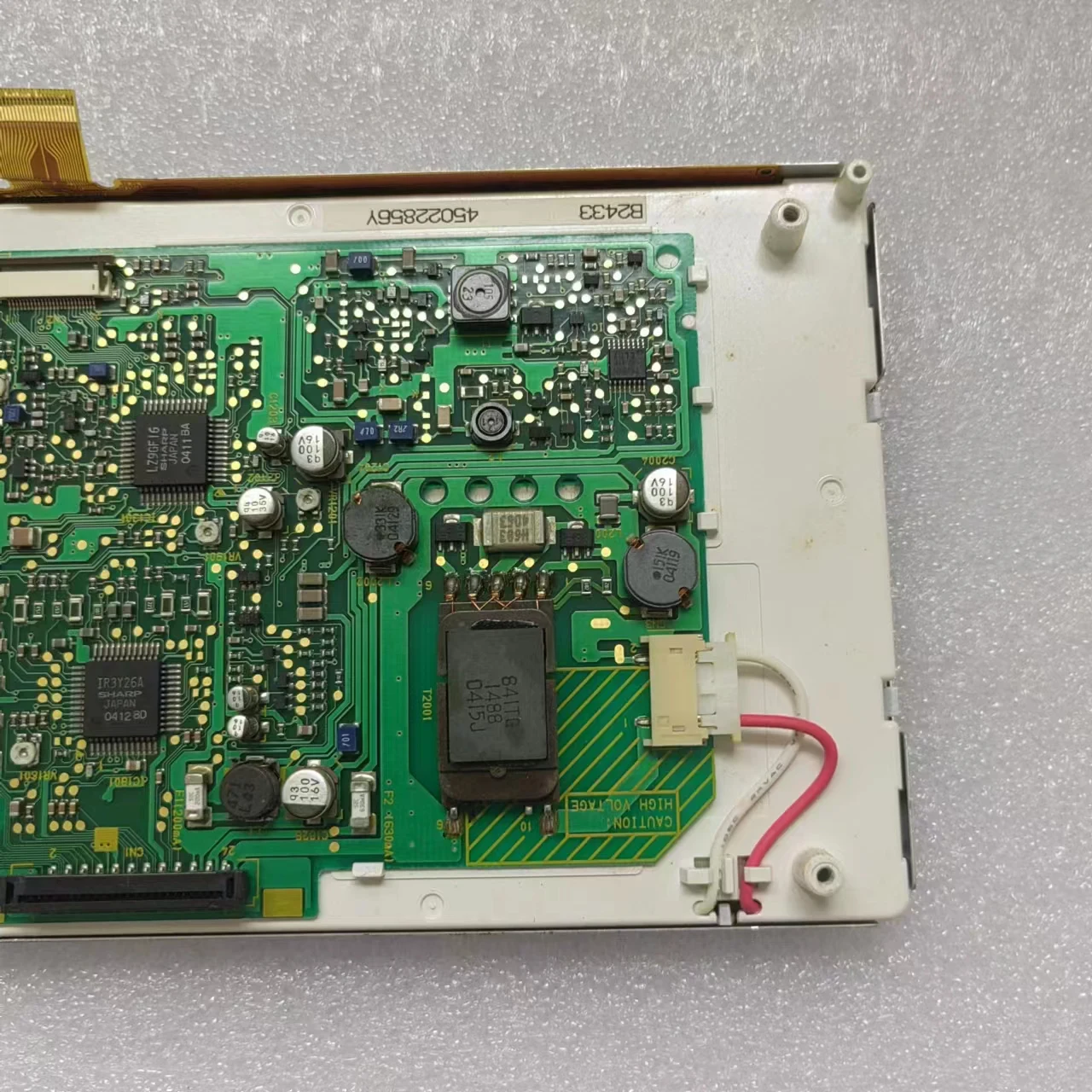 A + 5 polegadas Lcd para KR8800 KR-8800 RM8800 RM 8800 tela Lcd