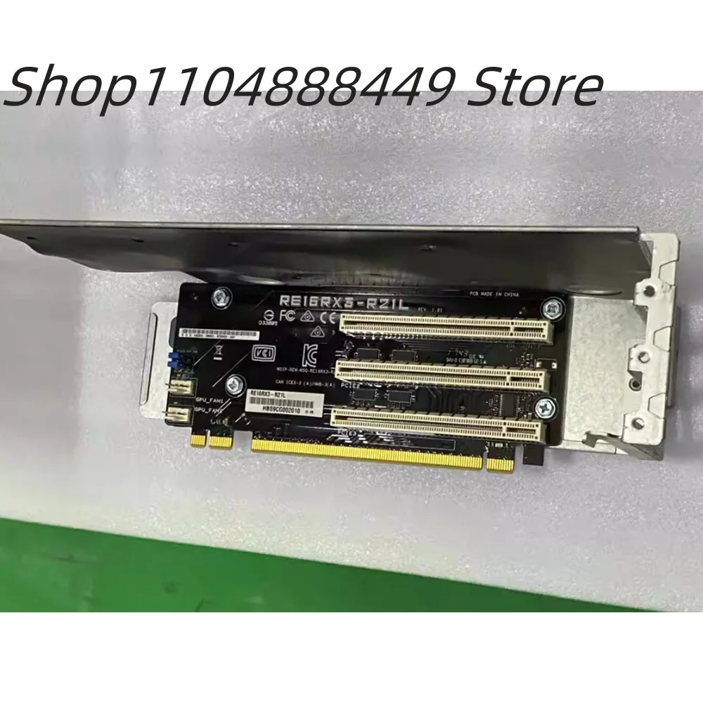 RE16RX3-R21L Tarjeta de elevación