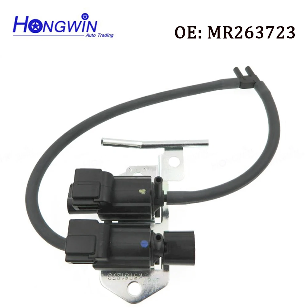 MR263723 MR-263723 For Mitsubishi Pajero Montero Sport Challenger Nativa K94W K96W K97W K99W Wheel Clutch Control Solenoid Valve