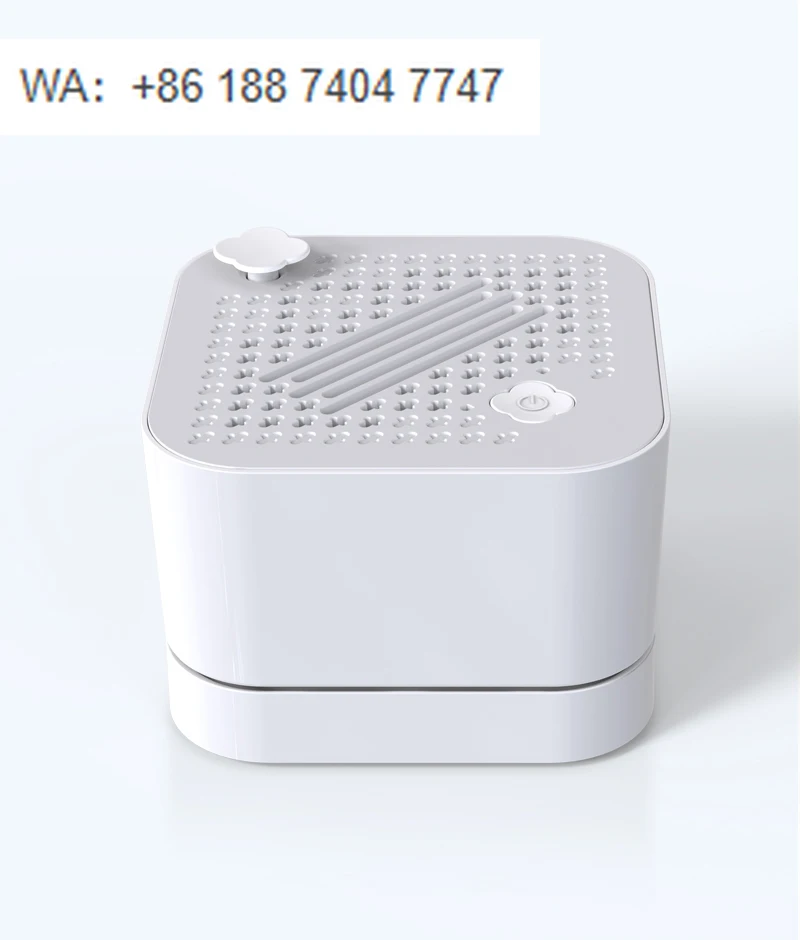 Portable Electric Fruit and Vegetable Cleaning Machine Wireless and USB Powered for Home and Camping Kitchen Use Food Cleaner