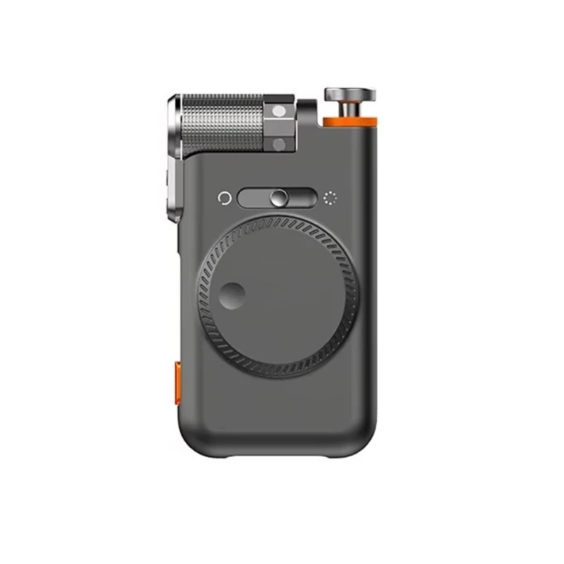 Leading-Smart Bluetooth Remote Control Page Turner For Android/Harmonyos/IOS Touch Click Shutter Video Scroll Functionality A