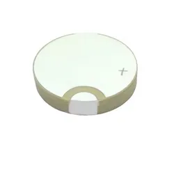 2pcs 15mm pzt4 piezoelectric ceramic plate Ultrasonic piezoelectric ceramic piezoelectric ceramic energy exchange sensor PZT4