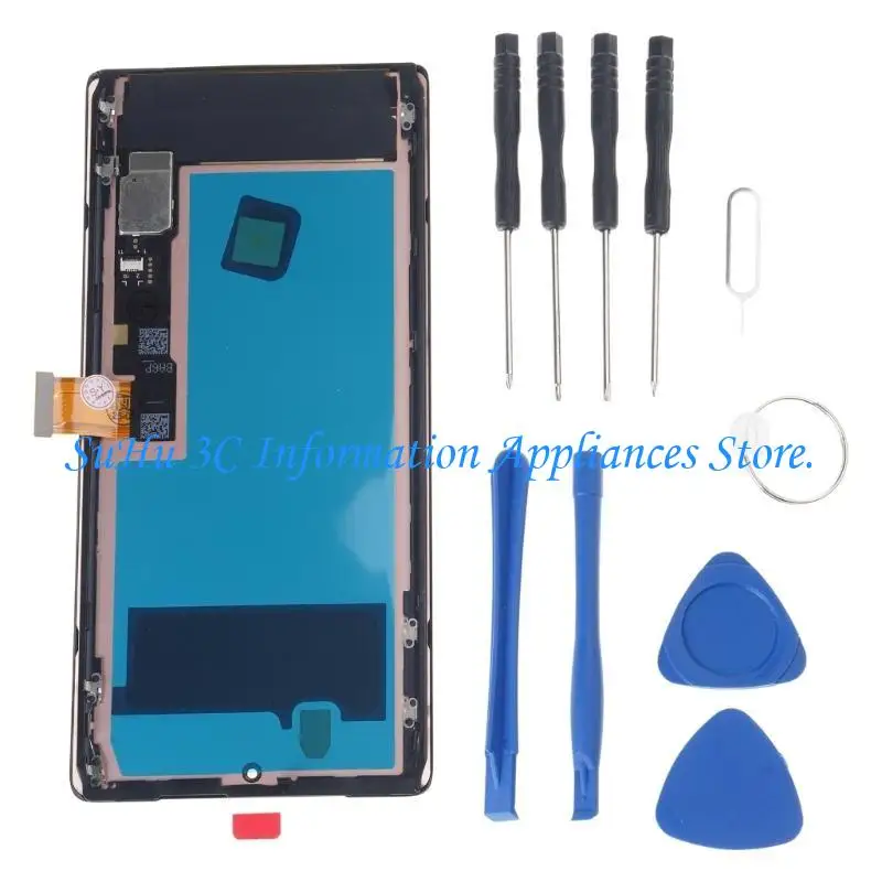 

J0MB Screen and Digitizer LCD Display Assembly with Tool Replacement LCD Digitizer