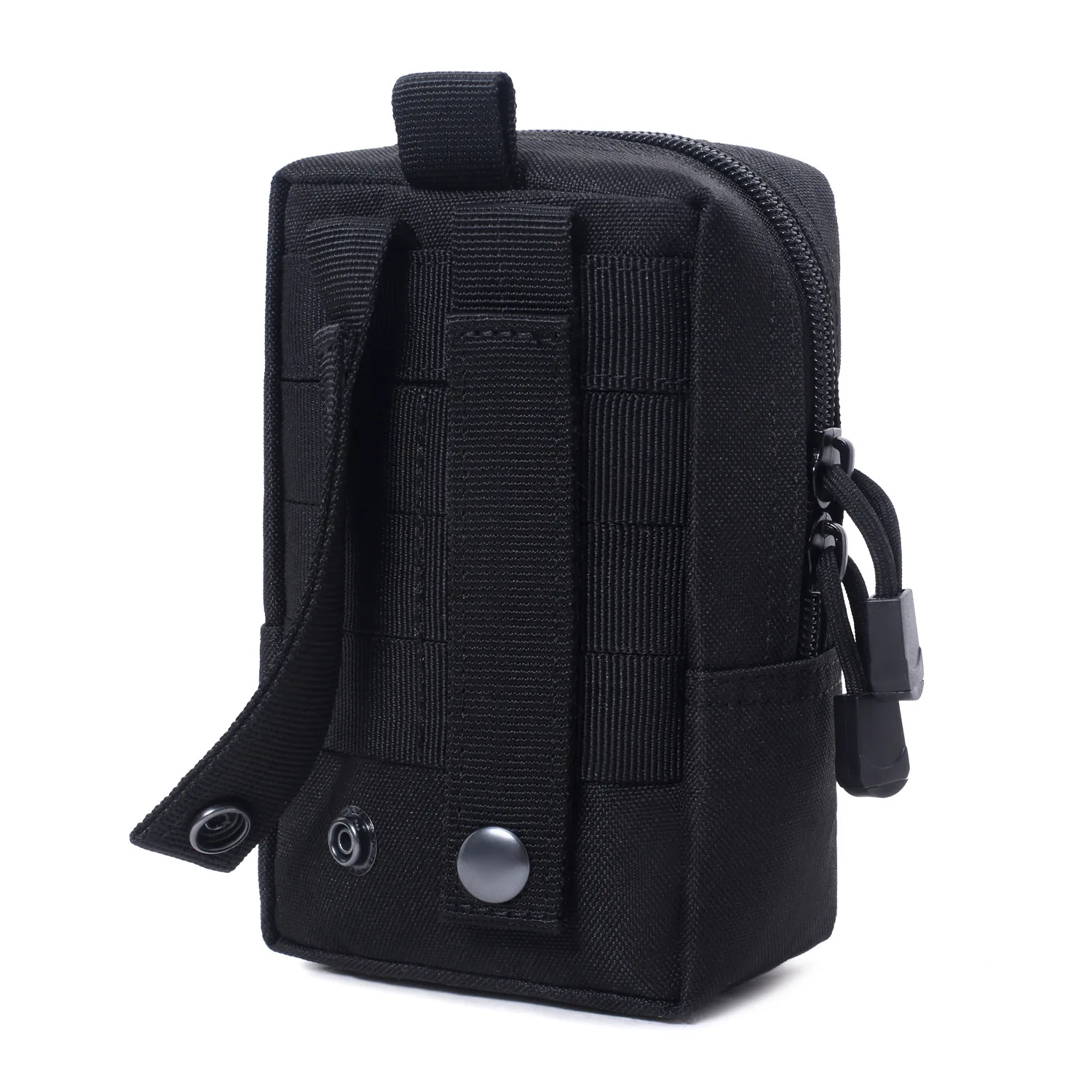 Riñonera táctica MOLLE con parche Velcro PVC – Botiquín caza - imagen 5