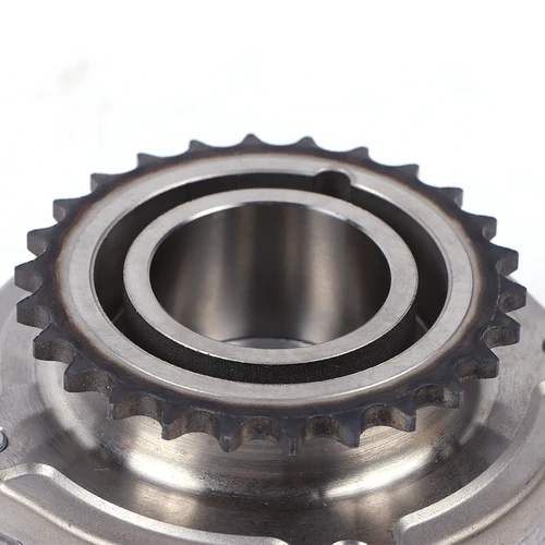 Imagen 2 del producto Engranaje de árbol de levas CVVT para Hyundai Elantra Tiburon Tucson Kia Soul Spectra Sportage 2.0L V 530095   24350-23800 24350-23775