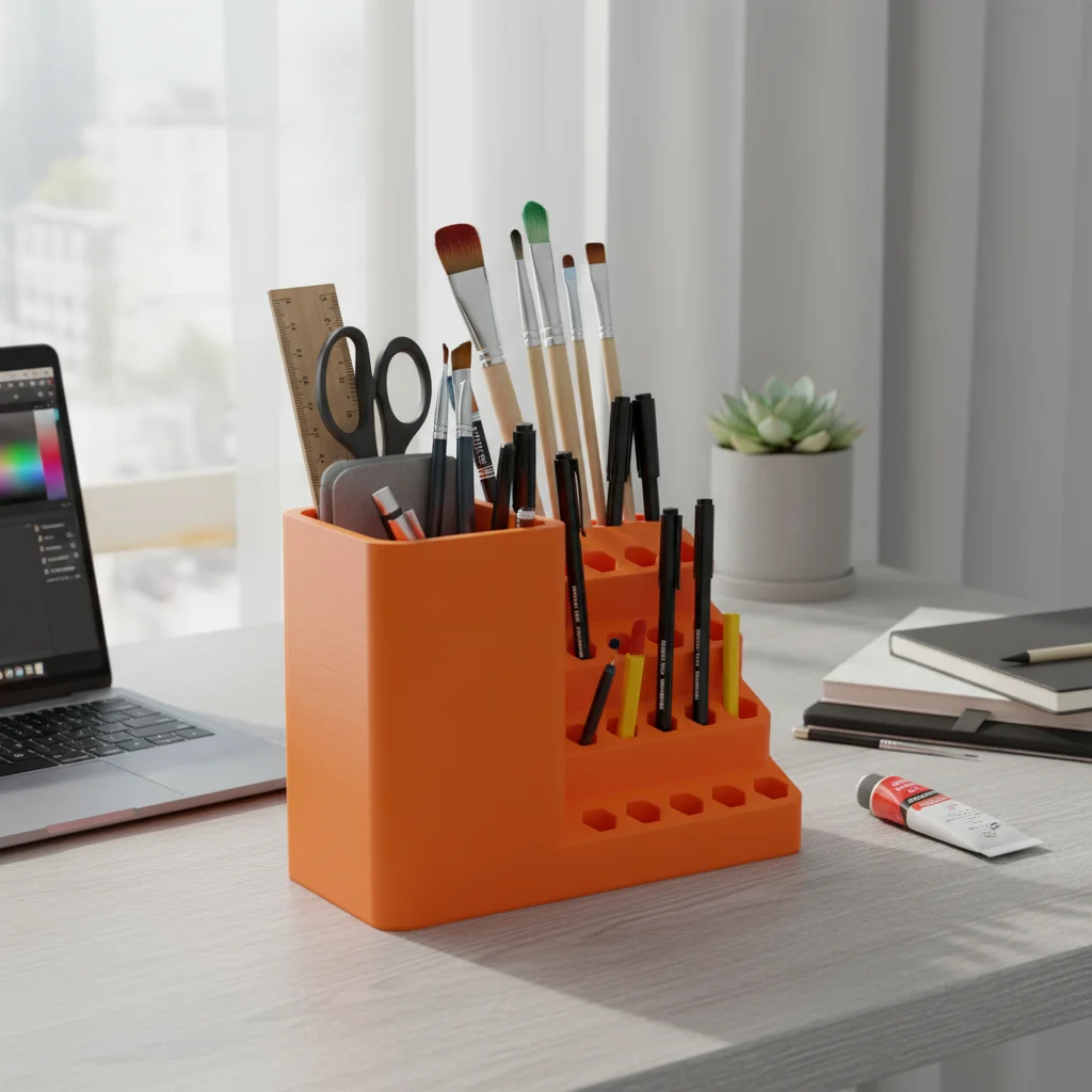 Professional Drill Bit Organizer Plastic Storage Rack for Woodworking Workshop Tool Management Durable Heavy Duty Holder