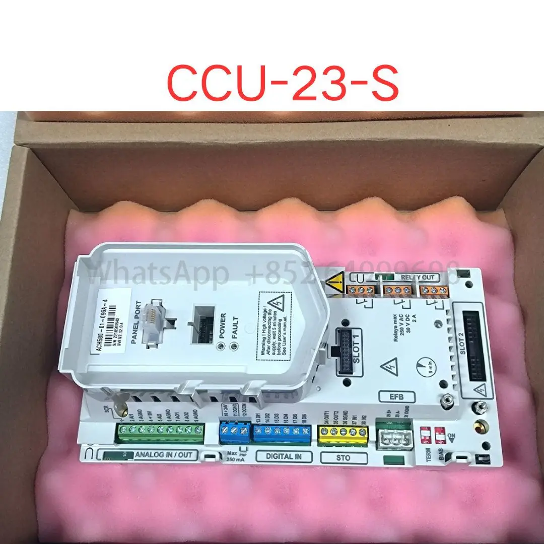

Brand New CCU-23-S control board Fast