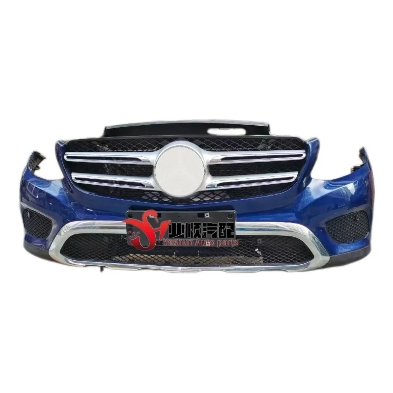 

High Quality Hot Selling 2010-2022 W253 GLC Body Kit Car Front Bumper Body Parts for