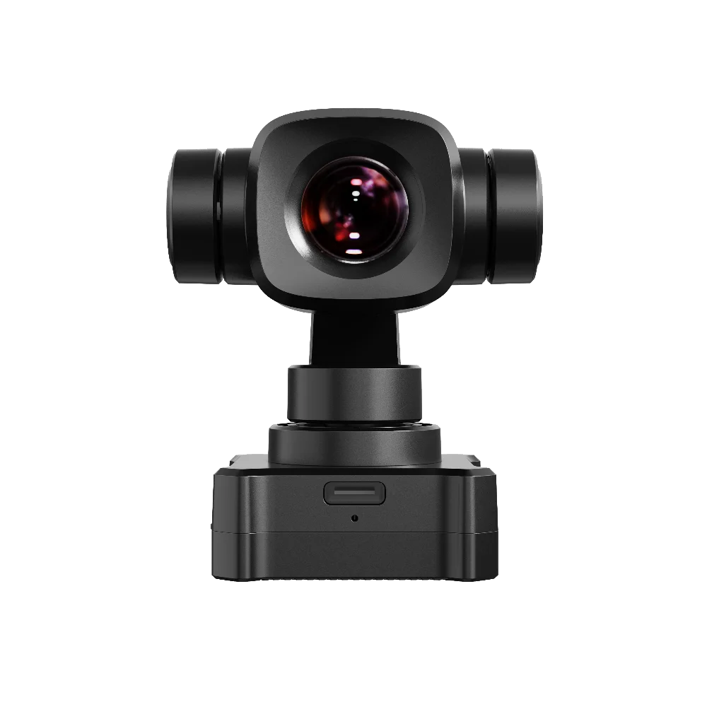 SIYI A8 Mini 4K 8MP Gimbal Camera Ultra HD 6X Digital Zoom 1/1.7" Sony Sensor 95g Lightweight for Drones & Vlogging view 4