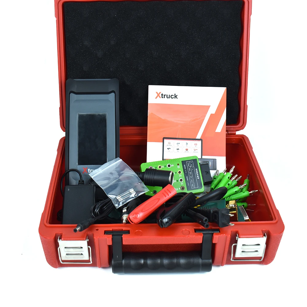 

Xtruck Chassis Inspection Reading Code for Heavy Duty Truck Fast SINOTRUCK transmission Testman diagnostic tool