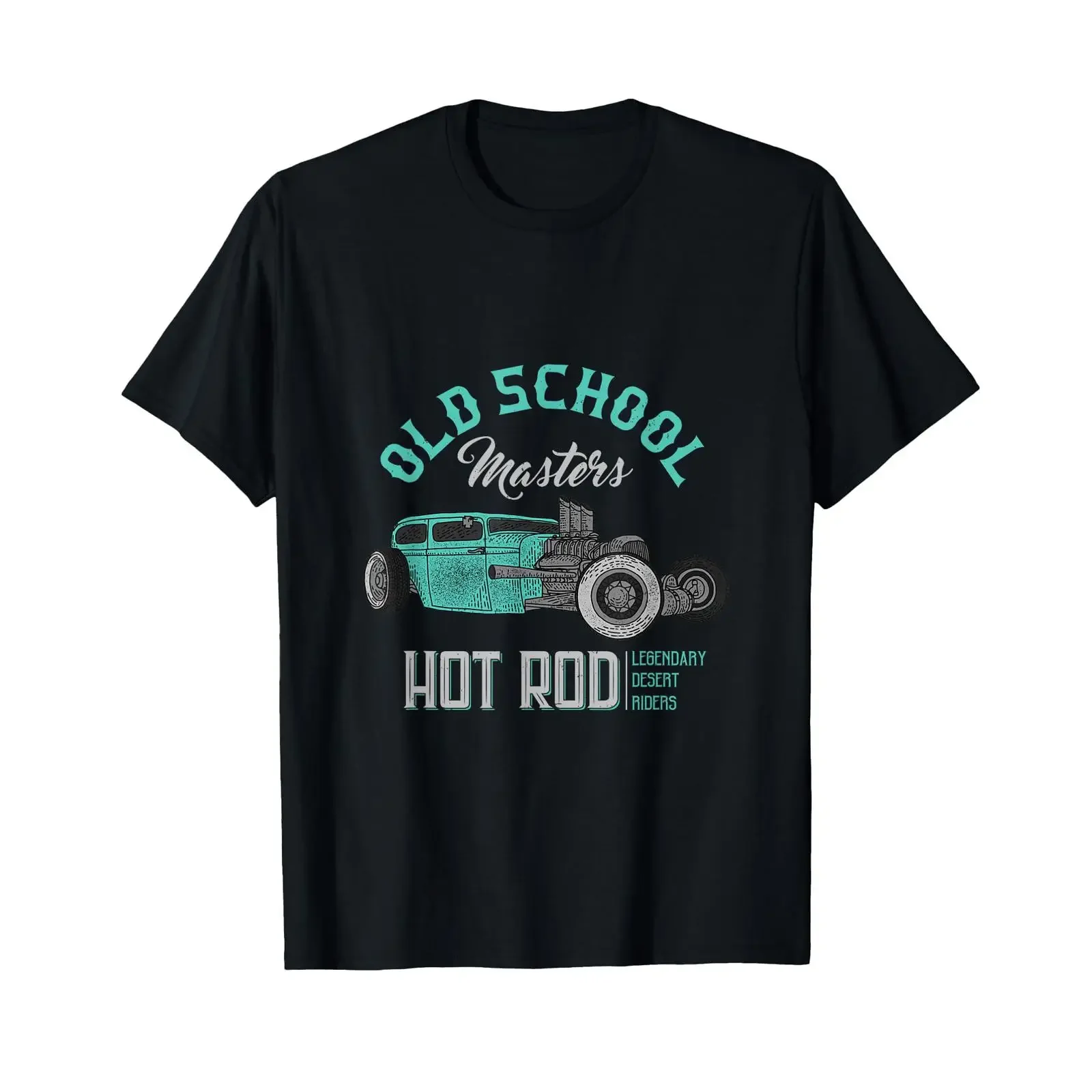 Hot Rod Motorsport Tuning Sports Car Racing T Shirt vintage Washed Unisex fashion streetwear homme Stretched graphic