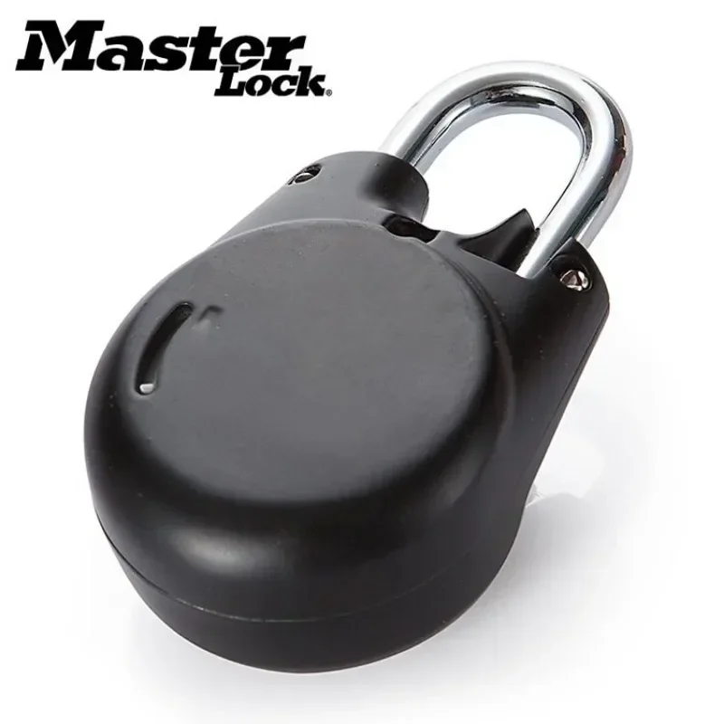 Imagem -06 - Master Keyless Anti-theft Security Door Lock Combinação Portátil Direcional Senha Cadeado Ginásio Bagagem Case