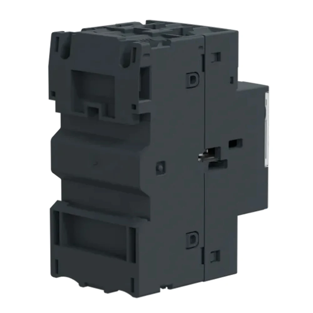Brand New Original Black GV2ME05 3P 0.63-1A  Screw Clamp Terminals Motor Circuit  Fast Delivery