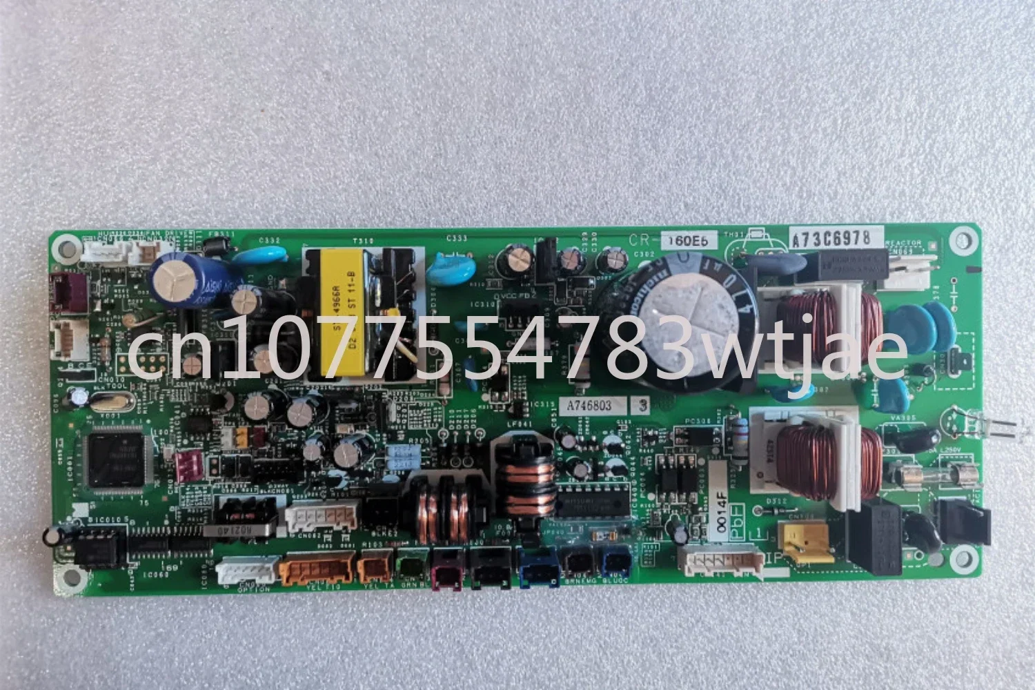 Suitable for Panasonic central air conditioning internal unit motherboard A746803 A73C6978 computer board CR-160E5