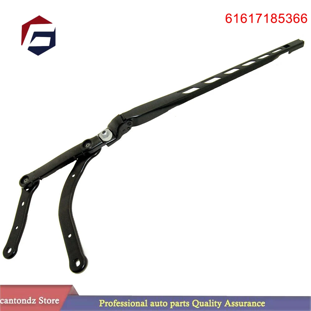 Car Front Right Windshield Wiper Arm For BMW Wiper Arm E60 E61 E63 E64 61617185366