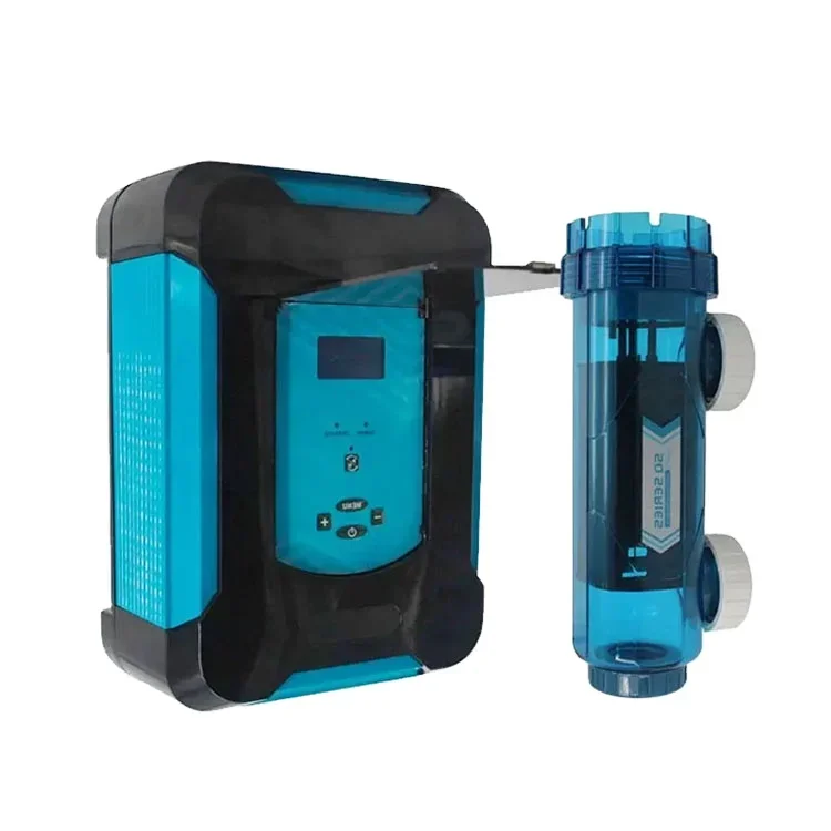 Water Crown Best selling discount price chlorine generator swimming pool water chlorinator