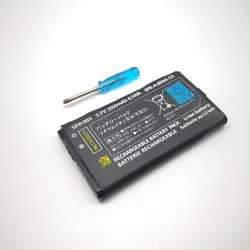 1500mAh 3.7V Rechargeable Li-ion Battery Pack for Nintendo 3DS LL/XL 3DSLL 3DSXL NEW 3DSLL NEW 3DSXL New 3DS LL New 3DS XL