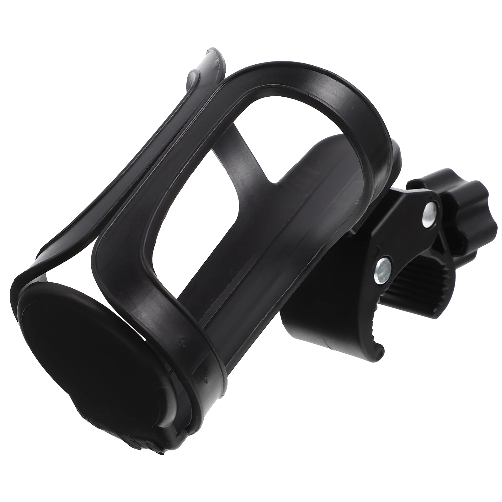 

Bike Water Bottle Holder Durable Plastic Kettle Rack for Cycle Simple Installation Beverage Stand Storage Shelf Bike Accessories