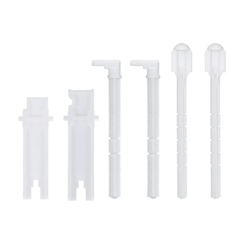 A02F-Actuator Rod Set For Actuator Plate Geberit Sigma10/30 Wall-Mounted Toilet System Replacement Kit