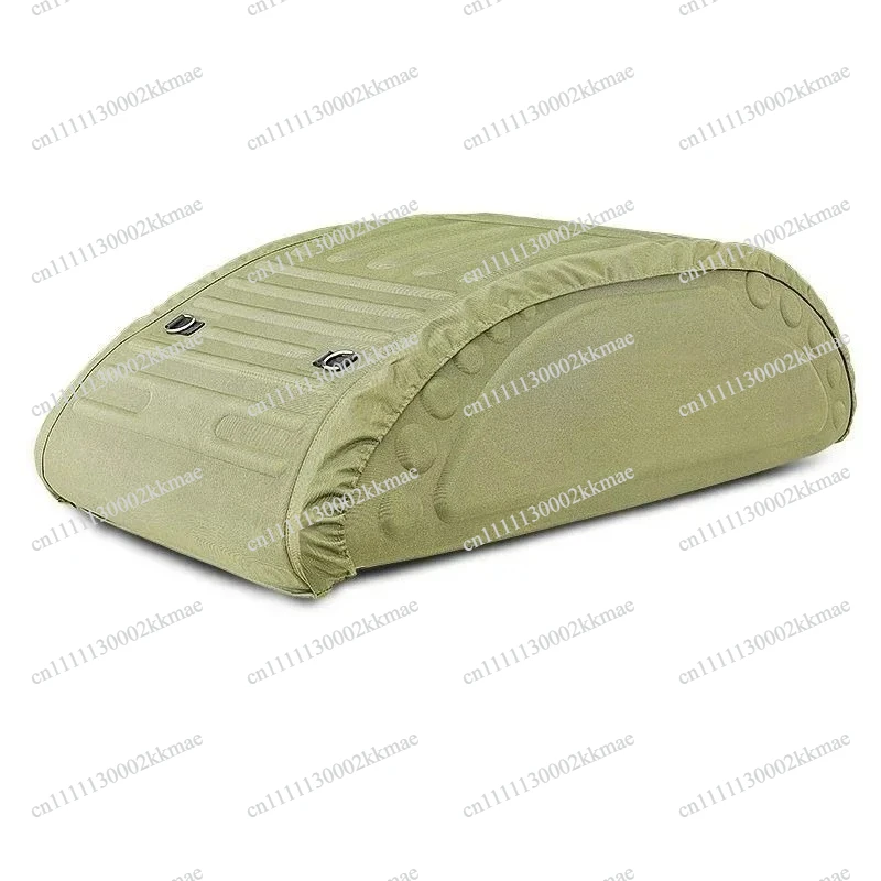Durable  Car SUV Off-Road Vehicle Roof Rack Travel Bag Waterproof Luggage Bag Foldable Easy Storage
