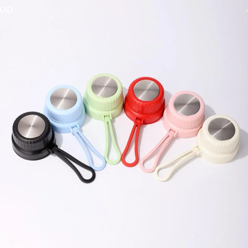 Portable Insulated Water Bottle Cap, Leakproof Splash Spill Proof Bottle Cover, Tumbler Accessories, Water Bottle Cap, Outdoor