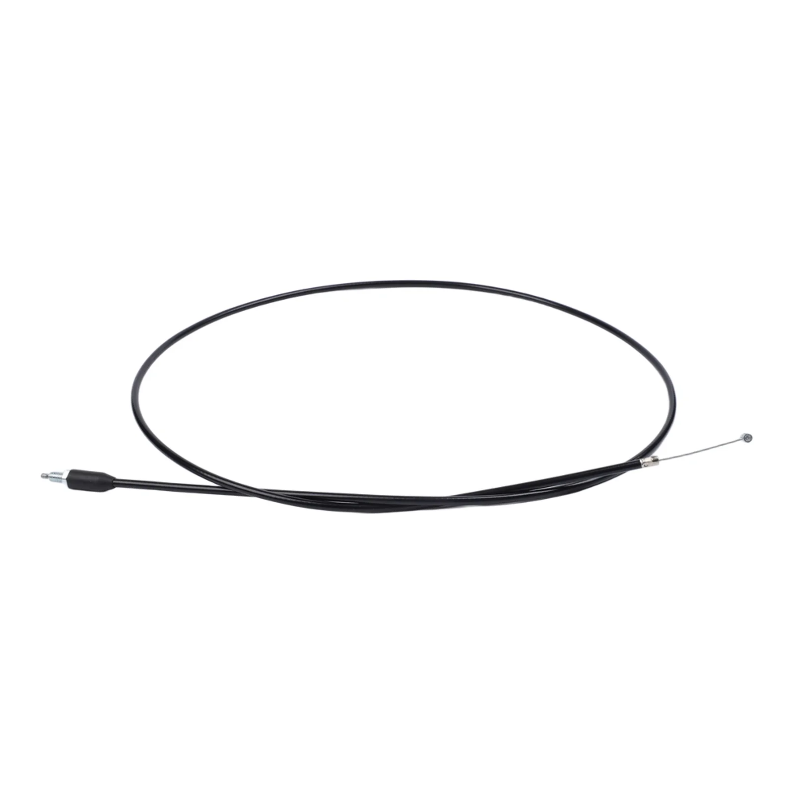 Engine Throttle Cable for Honda GX35 GX35T GX35NT Models Supporting Standard Throttle Lever Travel and Return Behavior