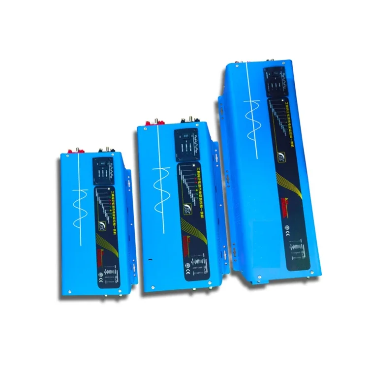 OEM/ODM 1000W 1500W 2000W 3000W 4000W 5000W 6000W 12V 24V 48VDC Low Frequency Sinve Wave  Rack off Grid Inverter