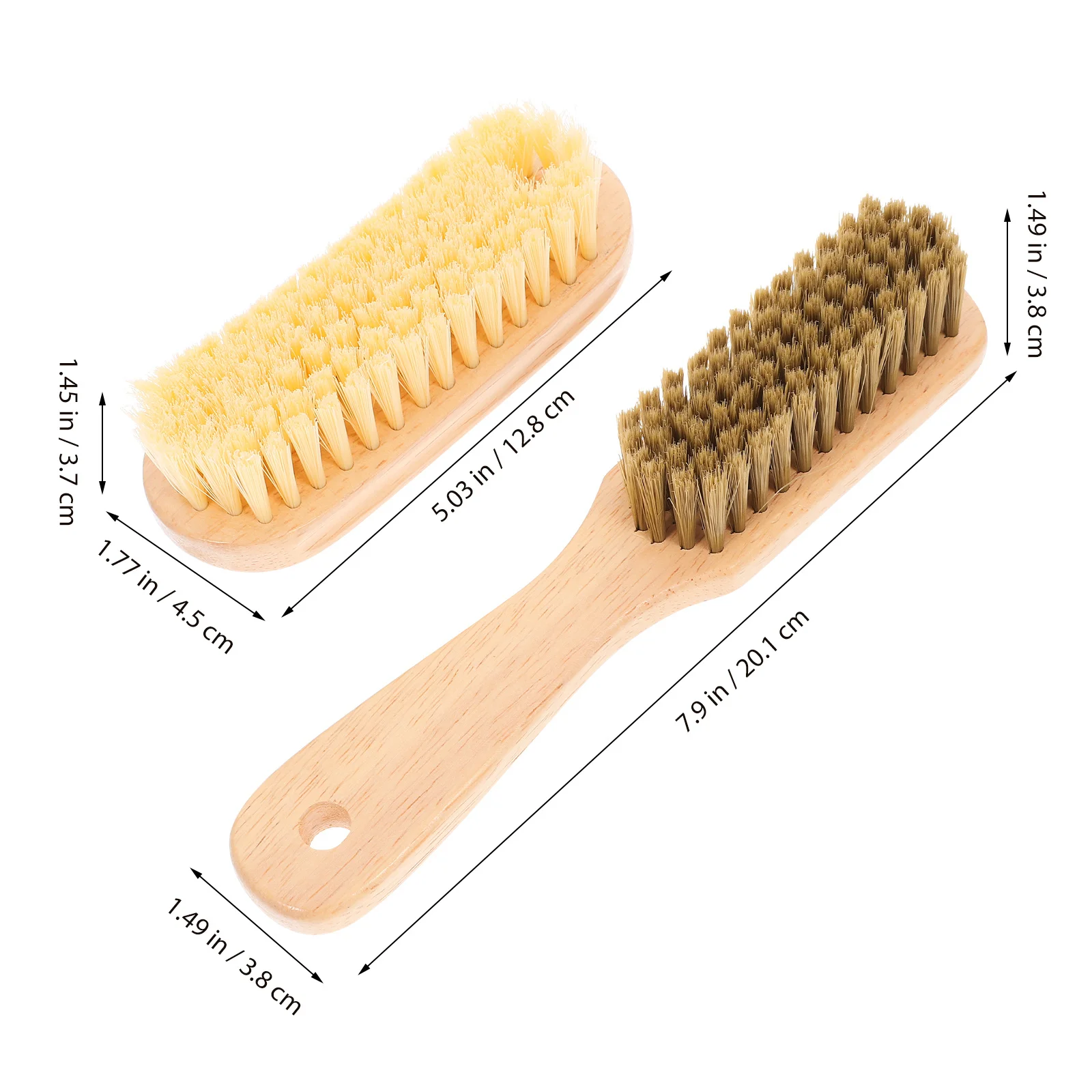 2 قطعة فرشاة الرمل الشاطئ الرمال تنظيف فرشاة المزدوج رئيس مقبض طويل لزوايا الكرة الطائرة الشاطئ الغسيل أداة تنظيف فرك