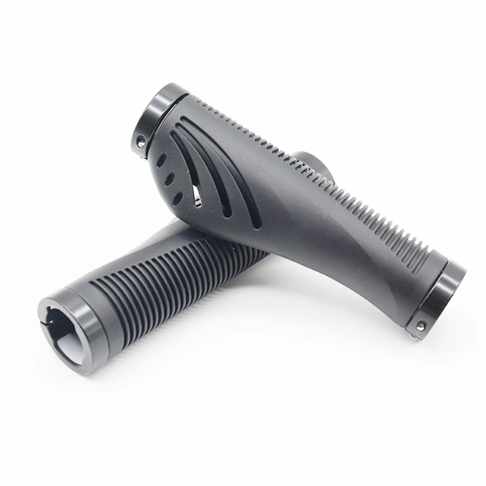 

Велосипедные ручки Ручка руля 22 мм Аксессуары Противоскользящие черные удобные велосипедные фитинги Ручка MTB Высокое качество