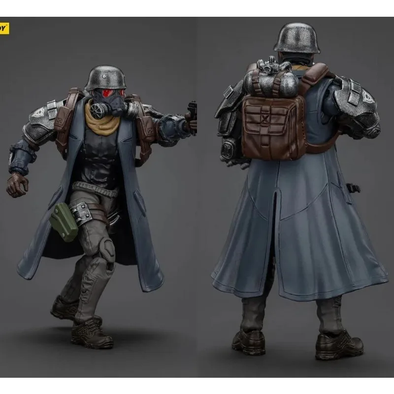 JOYTOY 1/18 Mini figurka żołnierza Model cień Jaeger Squad Viper Jackal Raven bitwa gwiazd wojskowe figurki akcji