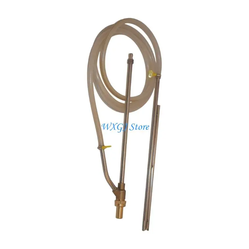 37JE Strong Sandblasting Tool Accuracy Controlled Nozzle Direct current Various Burst