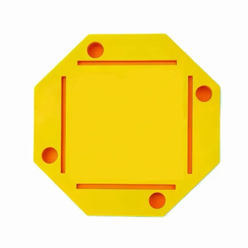 Direct Supply, Exclusive EVA Floating Customizable Floating Mahjong Table, Pool Family Party Entertainment