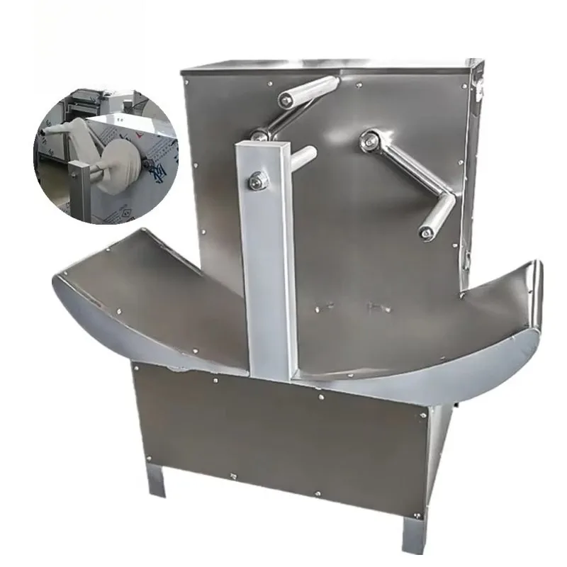 Maltose Candy Puller Machine Hard Candy Equipment White Pulling Making Machine Price for Candy Production