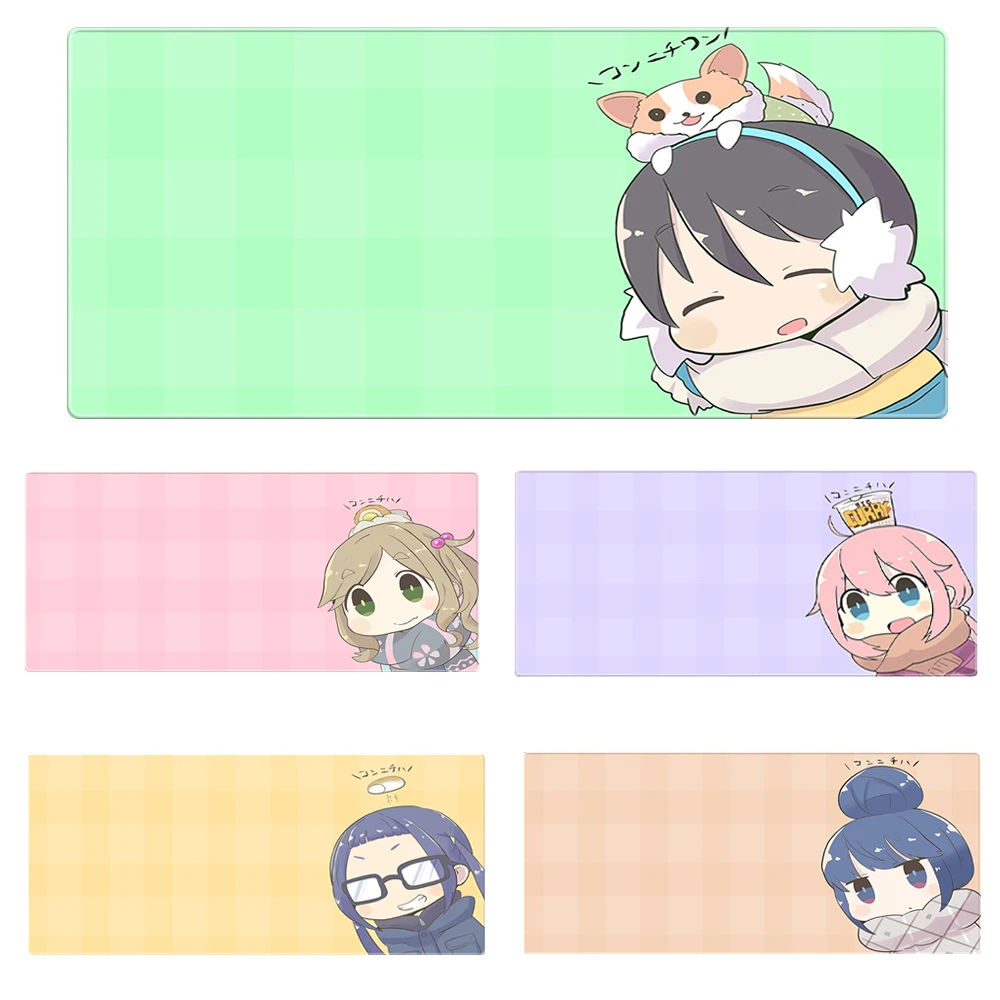 

Большой коврик для мыши XXL аниме Genshin Impact Bennett Jean игровой коврик для мыши геймерский коврик для компьютерной мыши с запирающимся краем коврик для клавиатуры и стола