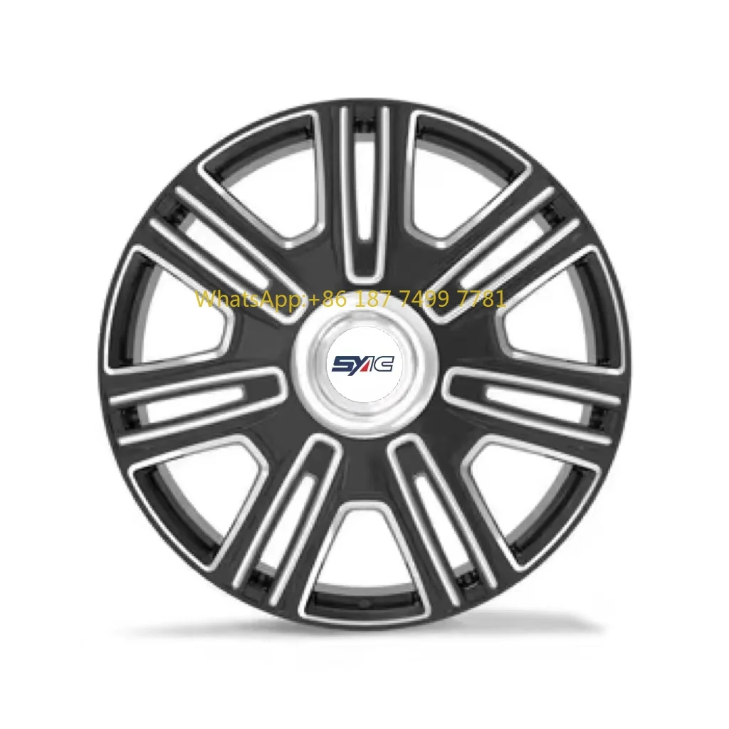 

SYAC Car Parts 18-22 Inch Full Size Forged Aluminum Alloy Hubcaps Customized Passenger Hub Caps