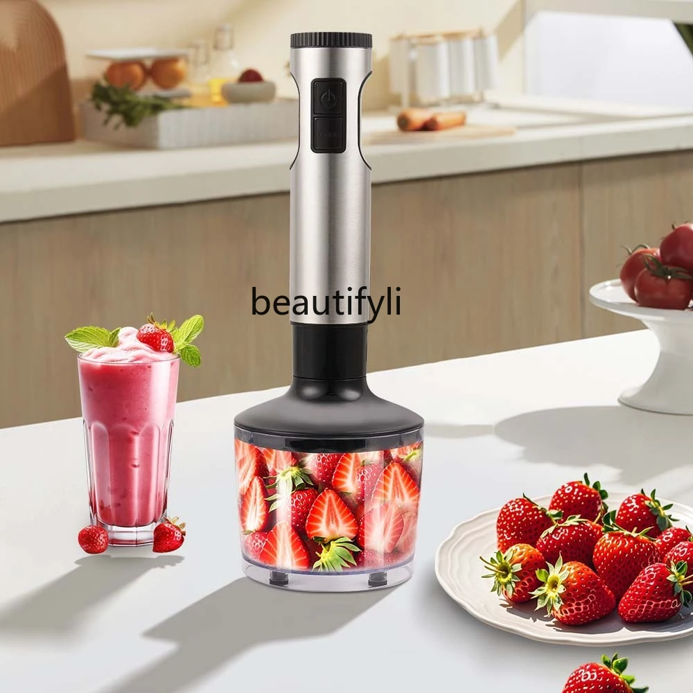 휴대용 다기능 주서기, 보완식 조리기, 믹서 세트