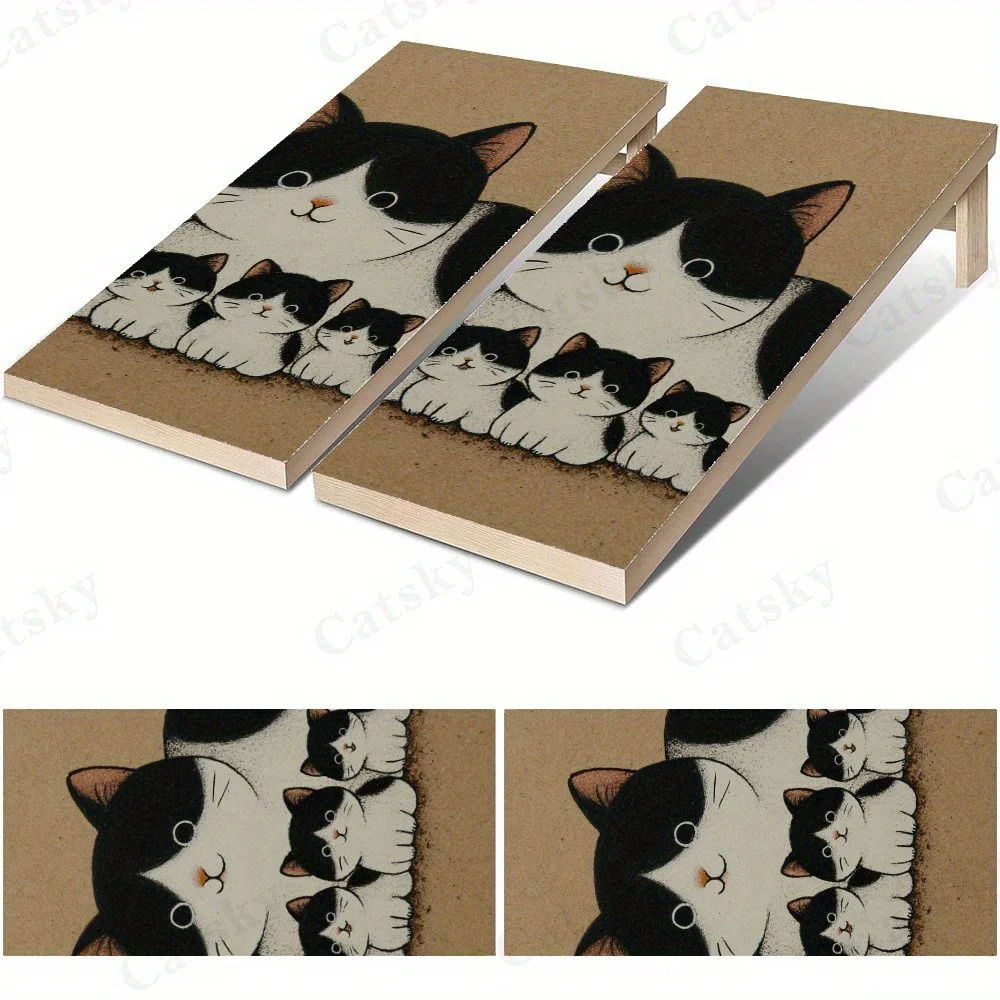 Mother Cat And Kitt… - image