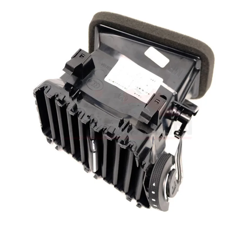 السيارات الجبهة تنفيس الهواء تكييف الهواء منفذ تنفيس مركز التهوية مصبغة لشركة فولكس فاجن Teramont 2017 2018 2019