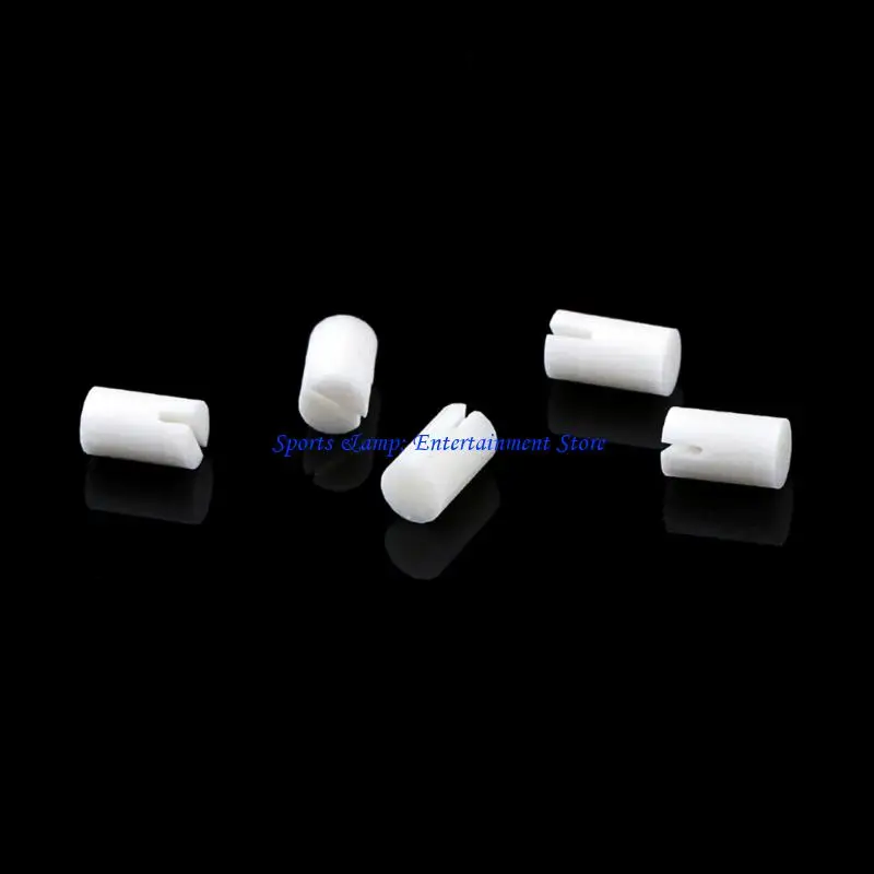G7NF 5 Pieces Plastic Banjo 5th String for Maintenance and Customization Spares