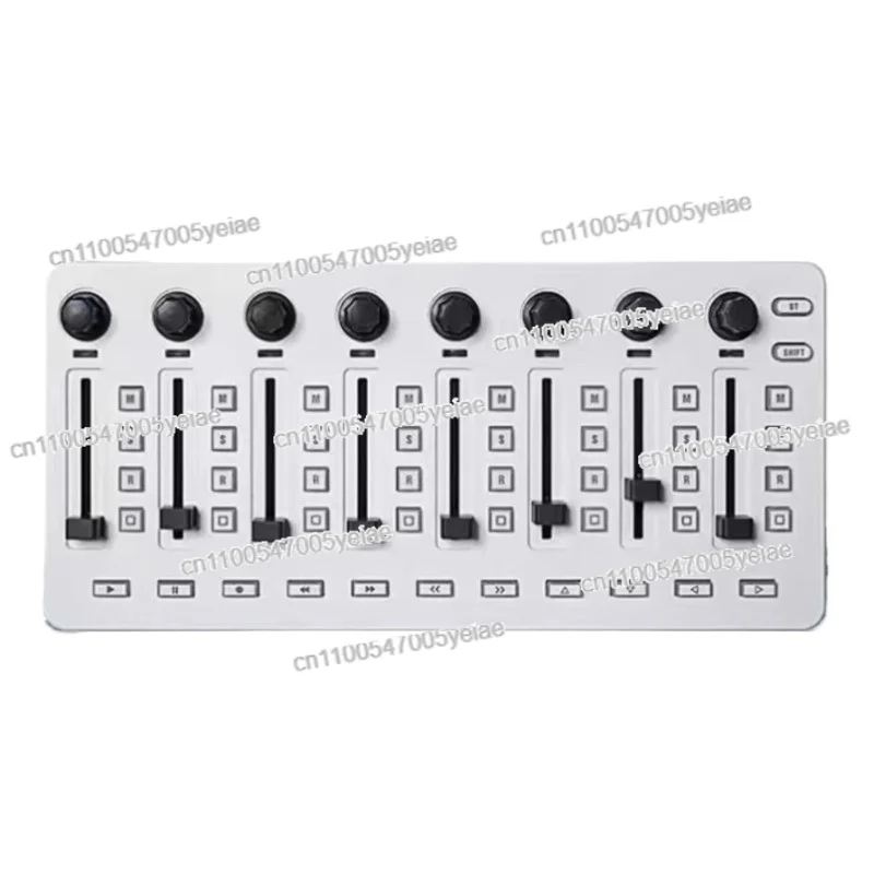 

For Bluetooth MIDI Controller for MIXER Portable Music Professional Arranger Keyboard Mixing Mixer